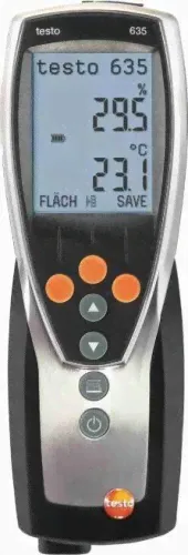 Термогигрометр Testo 635-1 [05606351]-0