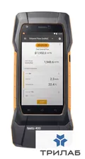 Прибор для контроля микроклимата универсальный, измерительный, Testo 400, Testo