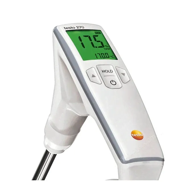 Testo 270. Тестер масла-0
