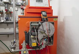 Testo 760-3 Цифровой мультиметр