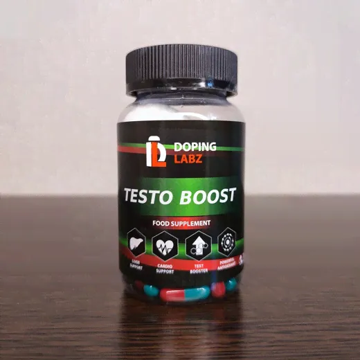 Testo Boost (Doping Labz) 100   511 -0