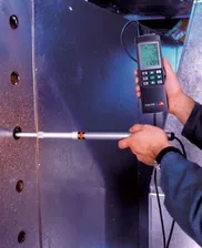Многофункциональный измерительный прибор Testo 445 [05604450]