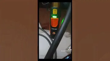 Testo 552i and Elitech Vgw mini