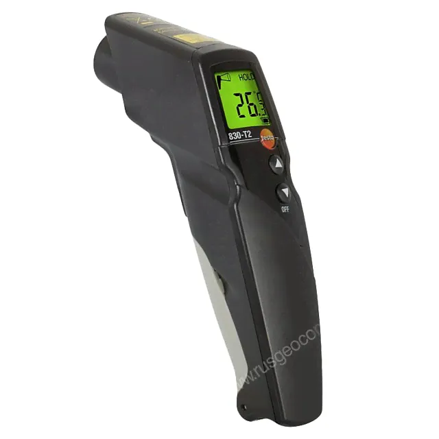 Пирометр Testo 830-T2 с поверкой-1