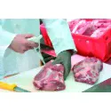 Термометр водонепроницаемый TESTO 105 с насадками и кейсом (ГосРеестр)