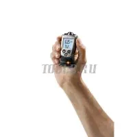 Testo 610 - термогигрометр прибор для измерения влажности воздуха-3
