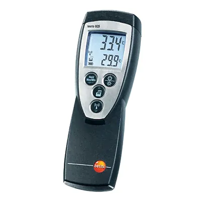 1-канальный прибор для измерения температуры testo 925-0