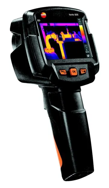 Строительный тепловизор Testo 865-0