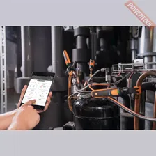 Зонд-зажим с сенсором температуры и с Bluetooth TESTO 115i 0560 2115 02