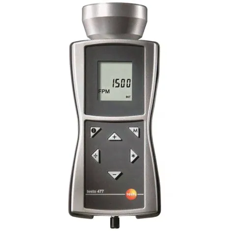 Стробоскопический тахометр Testo 477-0