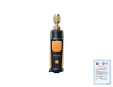 Поверка манометра Testo 549i