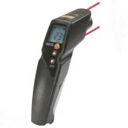 Пирометр testo 830-T4 (комплект) Testo-0