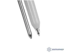 0650 2051 — запасной зонд pH для testo 205 с колпачком для хранения геля