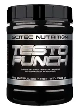 Добавки для здоровья Scitec Testo Punch 120 caps