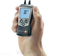 Прибор для измерения давления газа testo 510