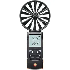 Testo 417 анемометр с крыльчаткой 0563 0417 0563 0417