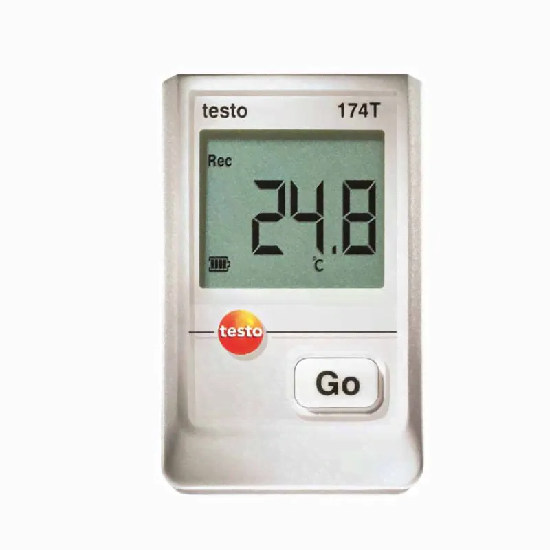 Мини-логгер данных температуры Testo 174 T с поверкой {0572 1560П}-1