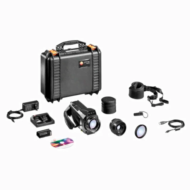 Тепловизор Testo 890-2 set {0563 0890 X2}-1