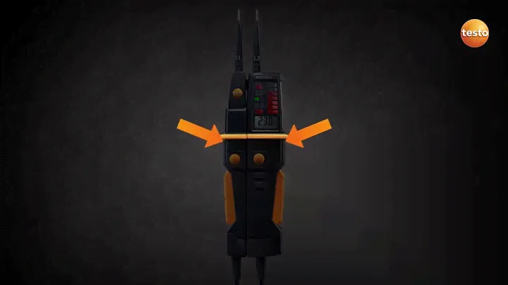TESTO 750 Series Voltage Testers