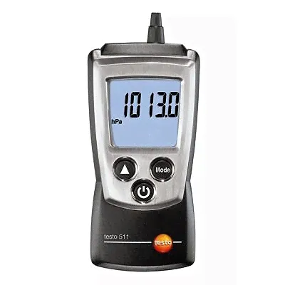 Манометр testo 511 (Pocket Line)