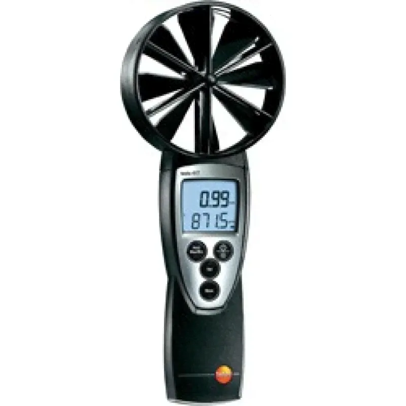 testo 417 Анемометр со встроенной крыльчаткой Testo