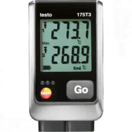 testo 175 T3 2х-канальный логгер Testo-0