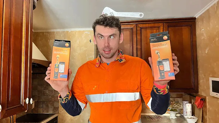 Вакуумирование с помощью testo 549i или testo 552i