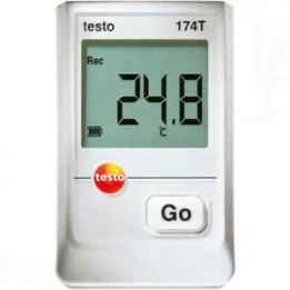 Минилоггер данных testo 174T Testo-0