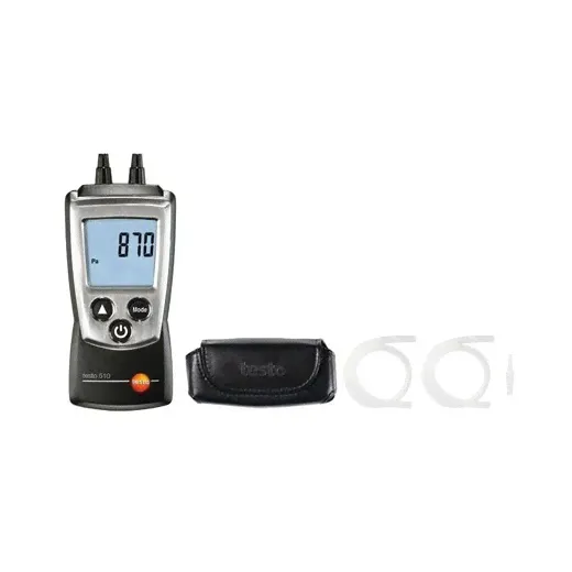 Дифференциальный карманный манометр Testo 510-0