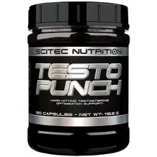 Scitec Nutrition Testo Punch 120 капс.