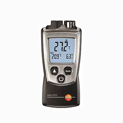 Термометр инфракрасный Testo 810