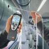 testo 512 (0...20 гПа) - дифференциальный манометр