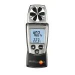 Testo 410-1 термоанемометр