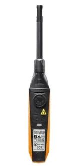 Testo 605i 2 Gen. Смарт-зонд термогигрометр-1