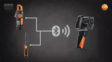 Тепловизоры Testo 865, 868, 871, 872