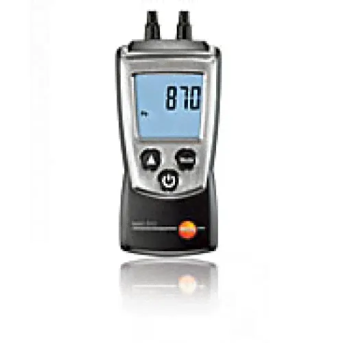 Манометр дифференциальный Testo 510 (аренда)