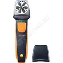 Комплект 0563 0003 для систем вентиляции: Testo 405i, Testo 410i, Testo 605i и Testo 805i в кейсе