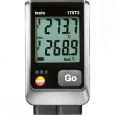 testo 175 T3 2х-канальный логгер Testo