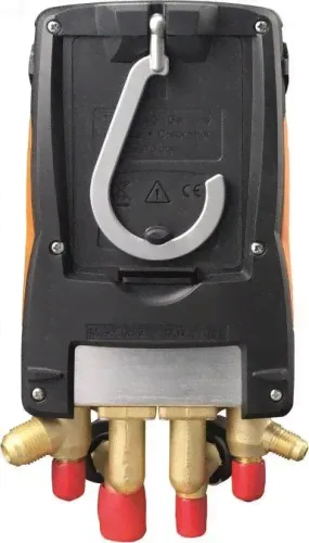 Цифровой манометрический коллектор Testo 557 (комплект) [05631557]-2