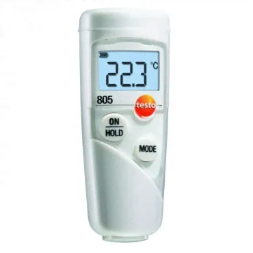 Testo 805 - Комплект-0