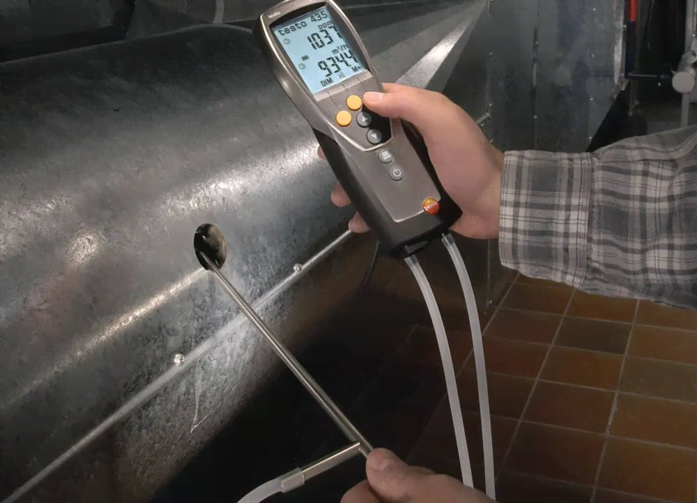 Трубка Пито Testo, 500 мм-1