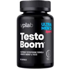 Витамины Vplab Testo Boom 90 капс