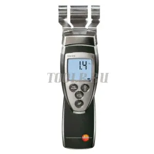 Testo 616 - измеритель влажности древесины и стройматериалов-1
