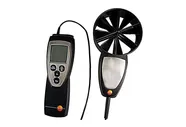 Testo 417-2, с выносной крыльчаткой большого диаметра