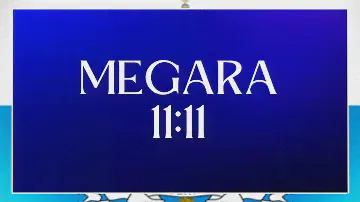 LYRICS / TESTO | MEGARA - 11:11 | EUROVISION SAN MARINO 2024