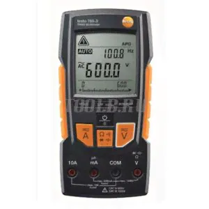 Testo 760-1 - мультиметр цифровой-0