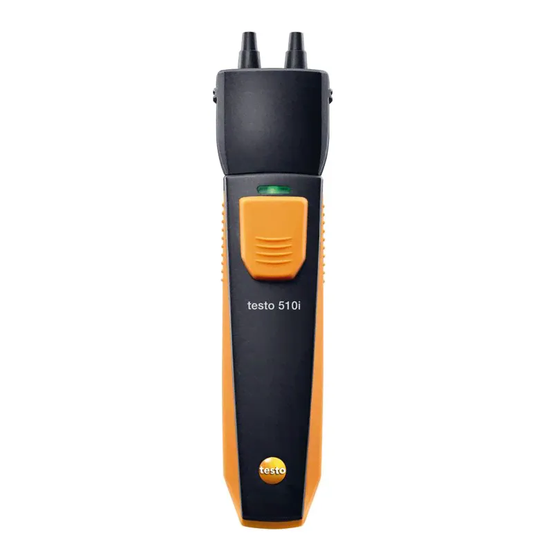 Testo 510 i смарт-зонд для измерения дифференциального давления с Bluetooth 0560 1510-0