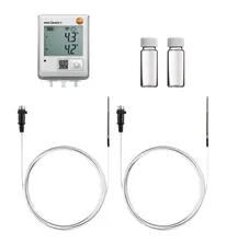Testo Saveris 2 - комплект для мониторинга температуры в холодильниках