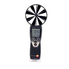 testo 417 - Анемометр со встроенной крыльчаткой большого диаметра