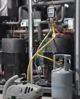 Testo 570-1 - Цифровой манометрический коллектор